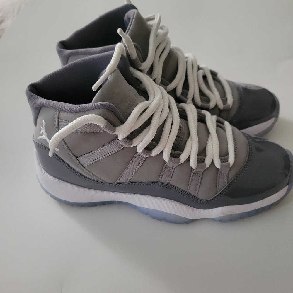 Air Jordan 11 Retro 'Cool Grey' 2021